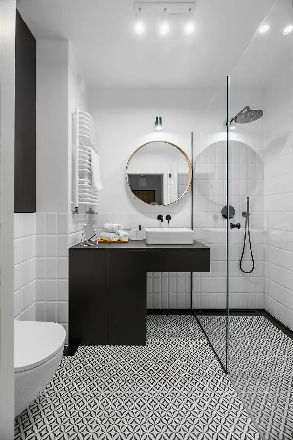 Nexthome Boutique Apartments - Klimatyzacja - Air Conditioning - New Warszawa