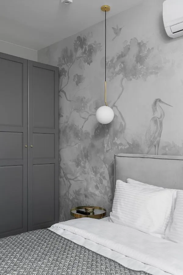 Nexthome Boutique Apartments - Klimatyzacja - Air Conditioning - New Warszawa Polska