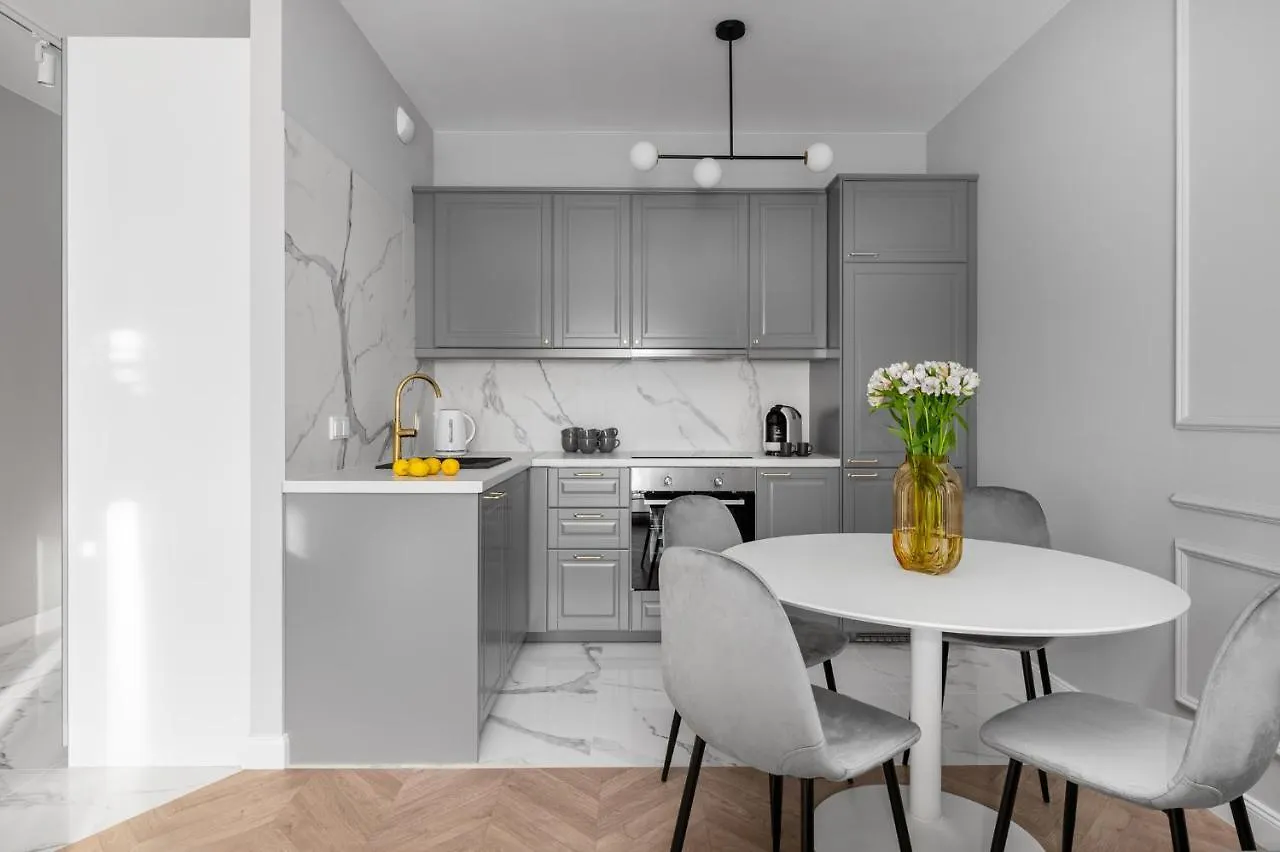 Nexthome Boutique Apartments - Klimatyzacja - Air Conditioning - New Warszawa