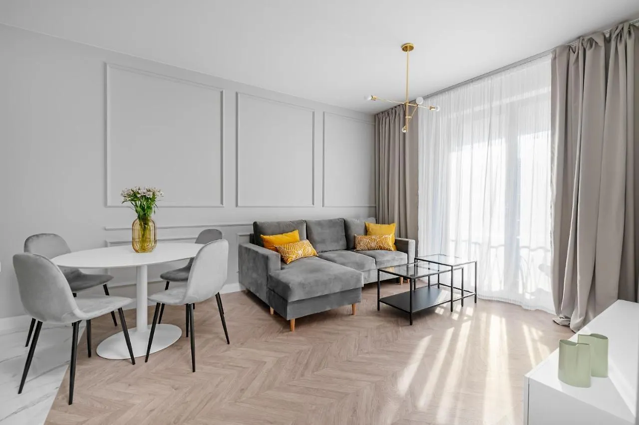 Nexthome Boutique Apartments - Klimatyzacja - Air Conditioning - New Warszawa