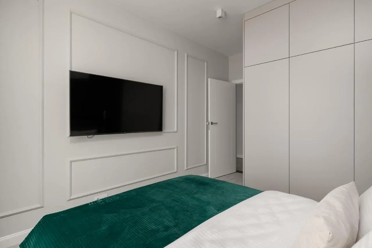 Nexthome Boutique Apartments - Klimatyzacja - Air Conditioning - New Warszawa