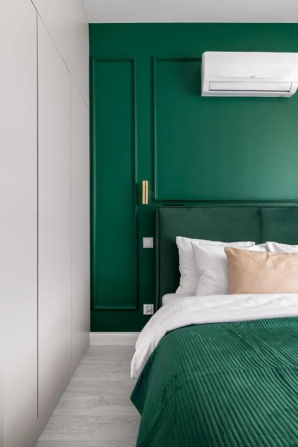 Nexthome Boutique Apartments - Klimatyzacja - Air Conditioning - New Warszawa