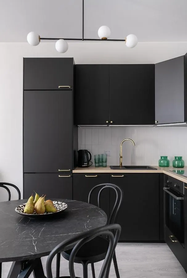 Nexthome Boutique Apartments - Klimatyzacja - Air Conditioning - New Warszawa 0*,  Polska
