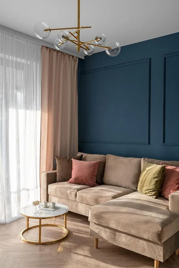 Nexthome Boutique Apartments - Klimatyzacja - Air Conditioning - New Warszawa Polska