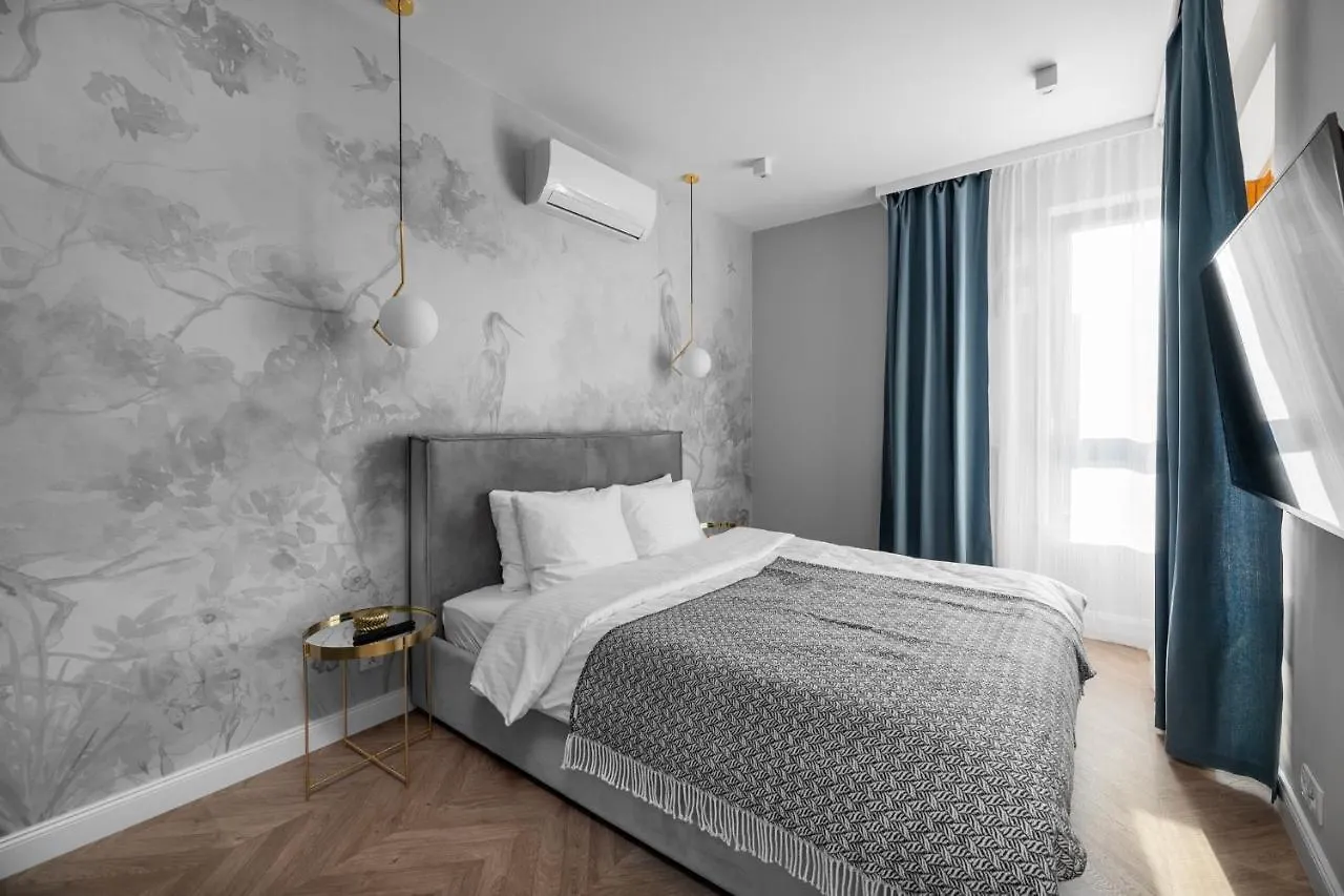 Nexthome Boutique Apartments - Klimatyzacja - Air Conditioning - New Warszawa