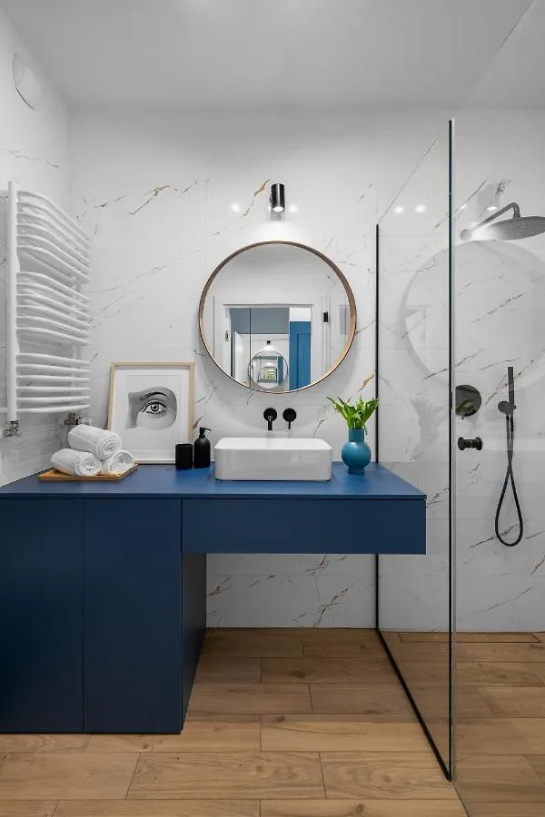Nexthome Boutique Apartments - Klimatyzacja - Air Conditioning - New Warszawa