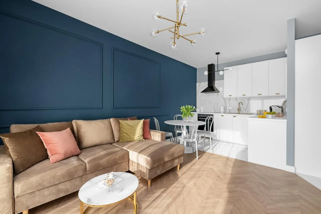 Nexthome Boutique Apartments - Klimatyzacja - Air Conditioning - New Warszawa Polska