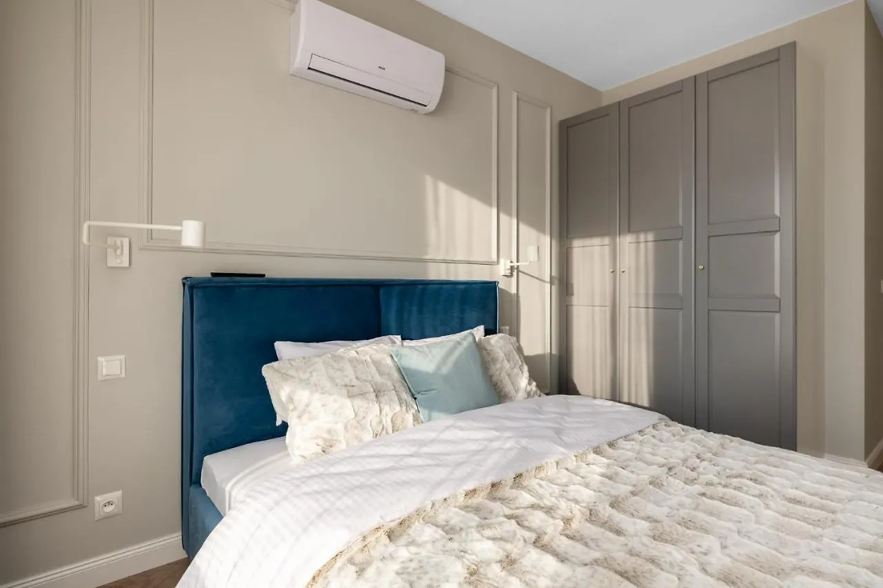 Nexthome Boutique Apartments - Klimatyzacja - Air Conditioning - New Warszawa 0*,  Polska
