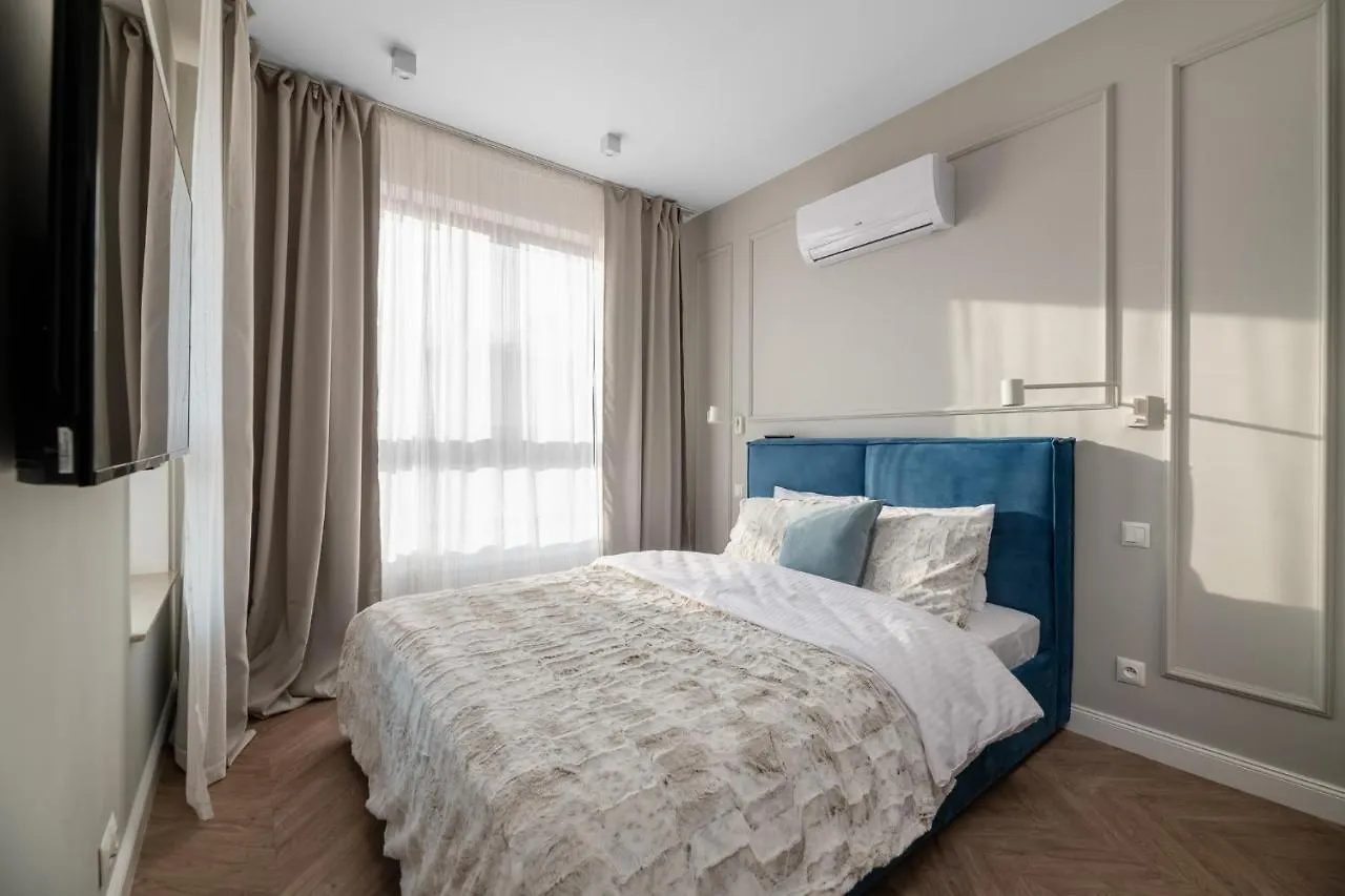 Nexthome Boutique Apartments - Klimatyzacja - Air Conditioning - New Warszawa