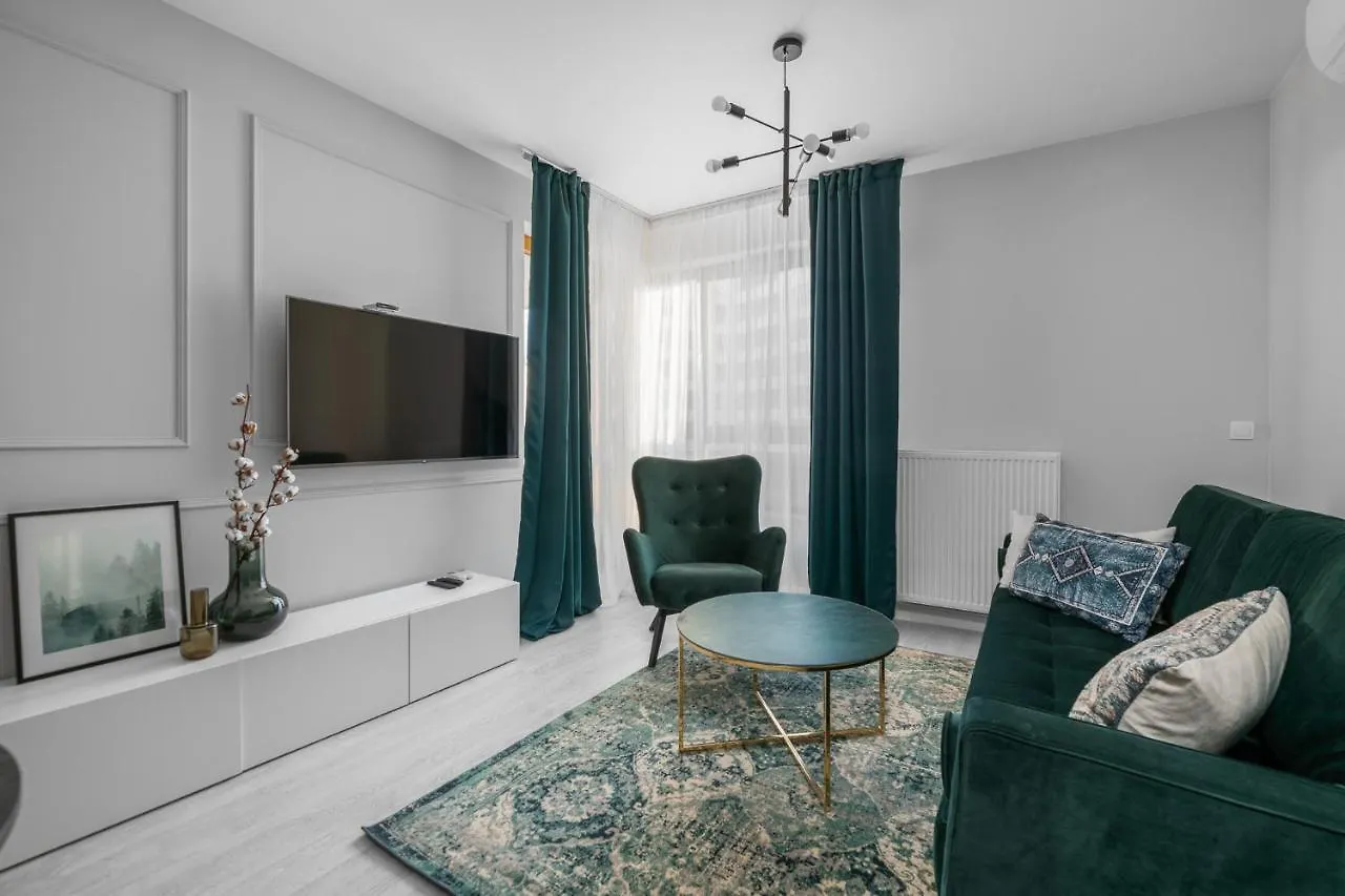 Nexthome Boutique Apartments - Klimatyzacja - Air Conditioning - New Warszawa 0*,