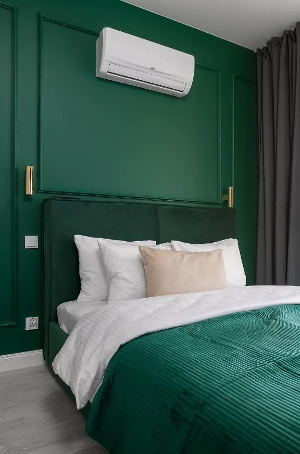 Nexthome Boutique Apartments - Klimatyzacja - Air Conditioning - New Warszawa