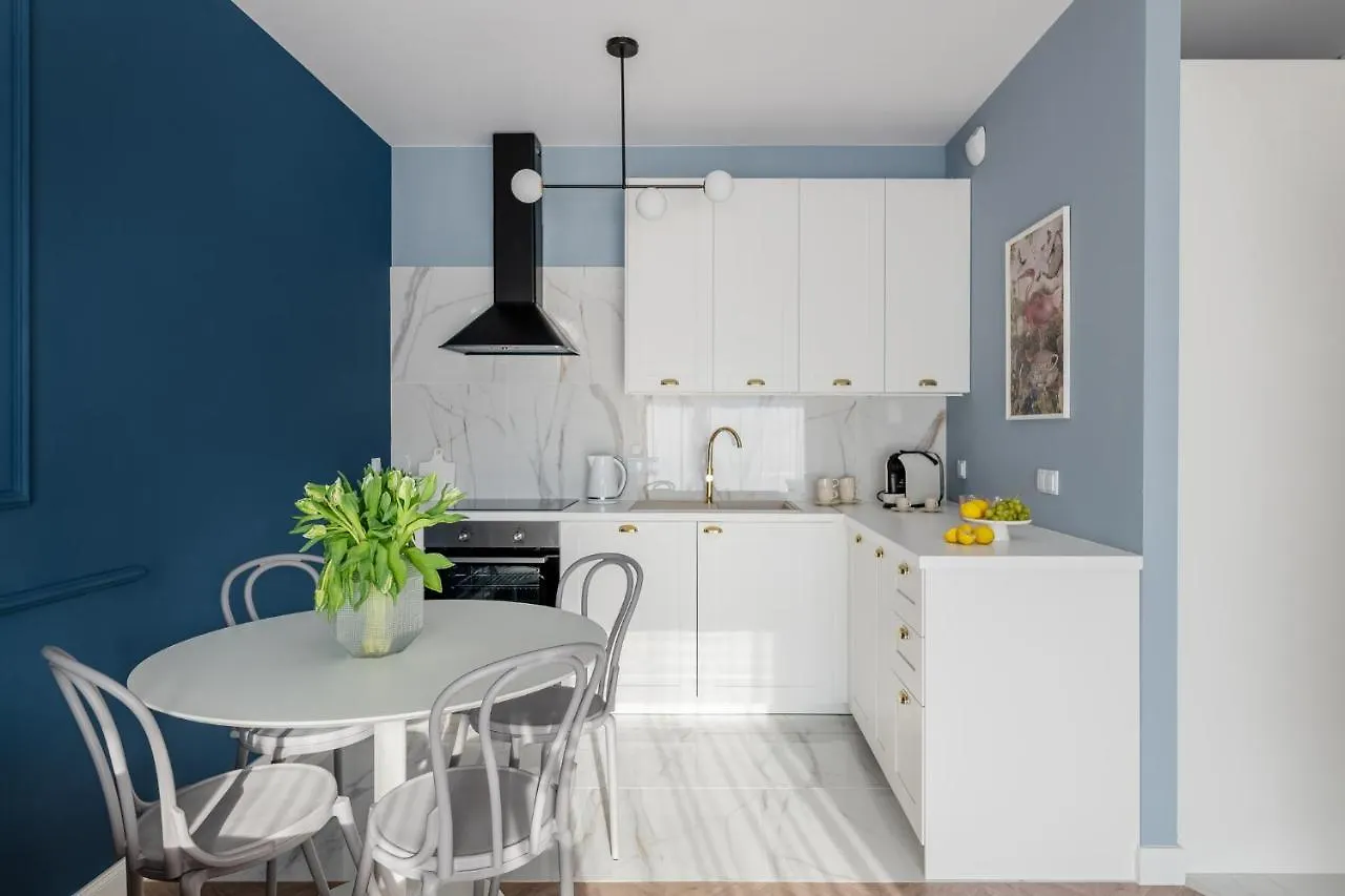 Nexthome Boutique Apartments - Klimatyzacja - Air Conditioning - New Warszawa Polska
