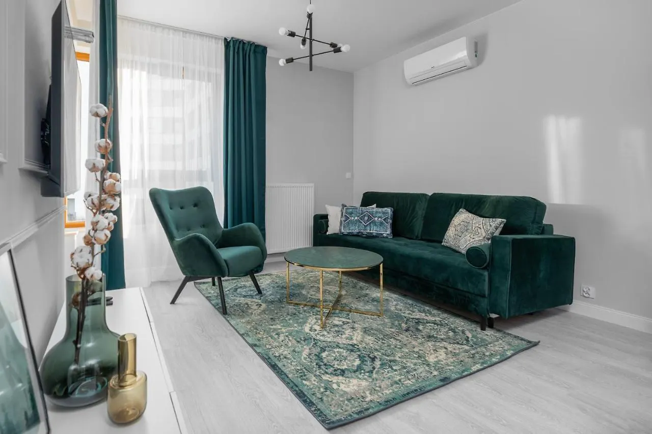 Nexthome Boutique Apartments - Klimatyzacja - Air Conditioning - New Warszawa