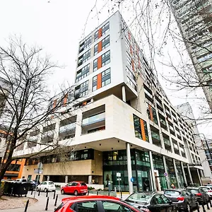Apartament Centre Atelier, Warszawa